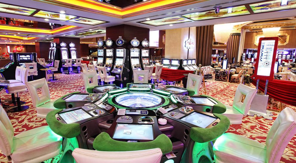 🥇Kıbrıs Merkezli En İyi 10 Casino Otel & Casino Sitesi[⭐️LİSTELE]